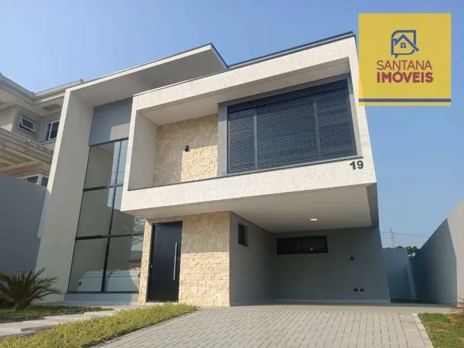 Sobrado com 3 dormitórios à venda, 187 m² por R$ 1.405.800 - Jardim das Américas - Campo L
