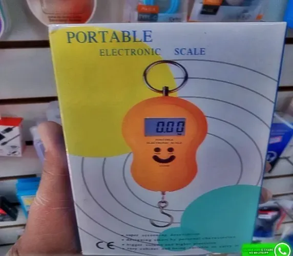 Balança Digital 50kg Isca
