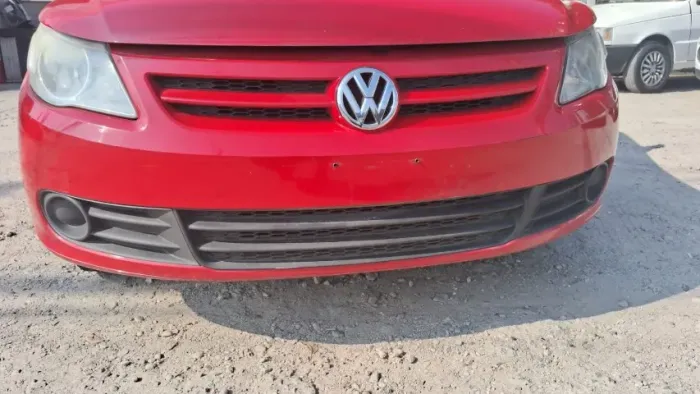 Para Choque Dianteiro Gol G5 09/13