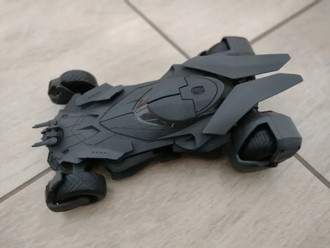 Carro Batman - Batmobile - Jada Toys 