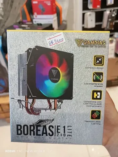Air Cooler Gamdias Boreas 