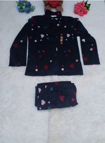 Pijama Importado Coração