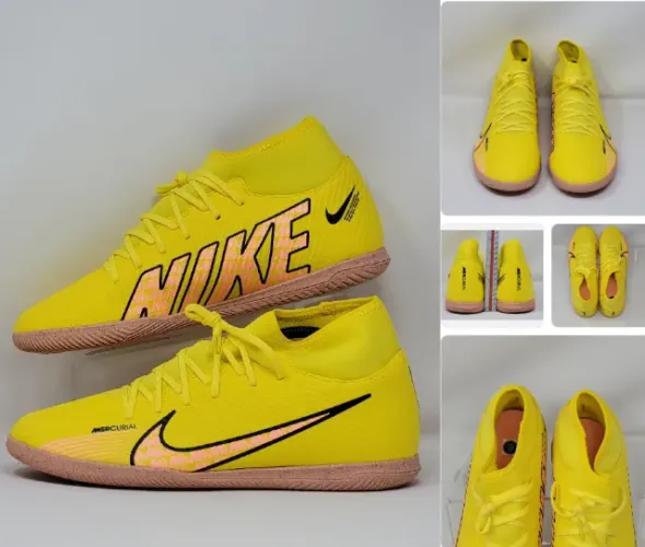 Chuteira Nike Mercurial Superfly 9 Club - 41 - Original - Oportunidade