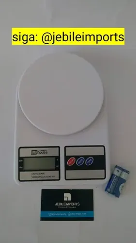 Balança digital cozinha -Entrega grátis