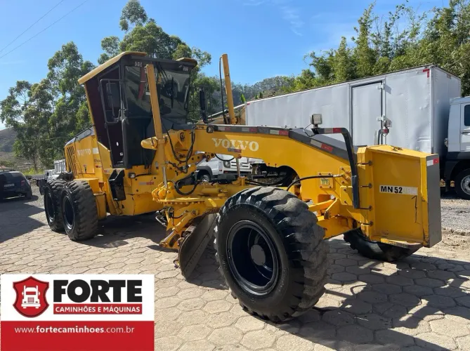 Motoniveladora Volvo G940