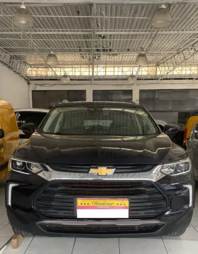 Chevrolet Tracker Premier 1.2 Turbo 12V Flex AUT 2023
