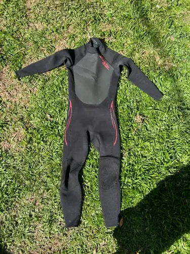 Long John 3.2 Tamanho M