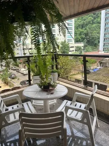 Apartamento à venda, 140 m² - Pitangueiras - Guarujá/SP
