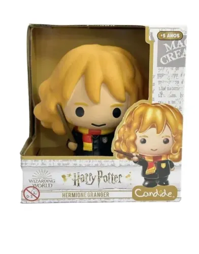 Boneco Hermione Granger Harry Potter Candide Magic Creator