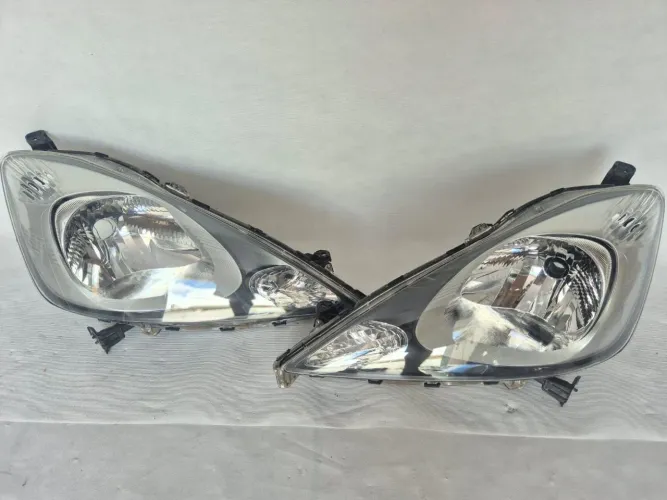 Par de farol Honda Fit 2013 2014 original