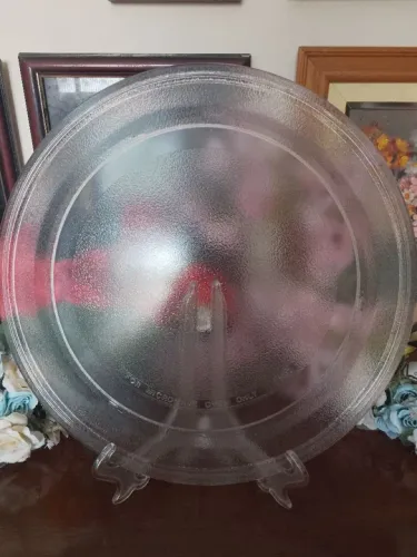 Prato para micro-ondas 32 cm
