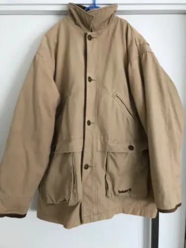 Timberland Jaqueta de Inverno Masculina