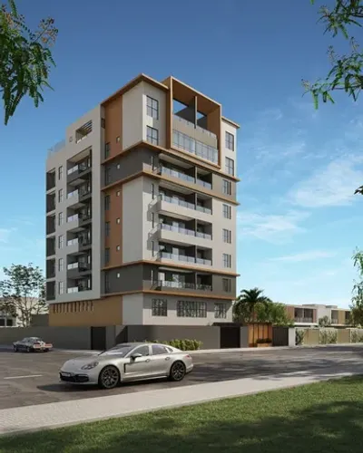 Lançamento no Bessa com 1 Quarto