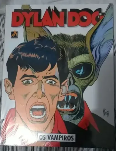 Dylan Dog 23