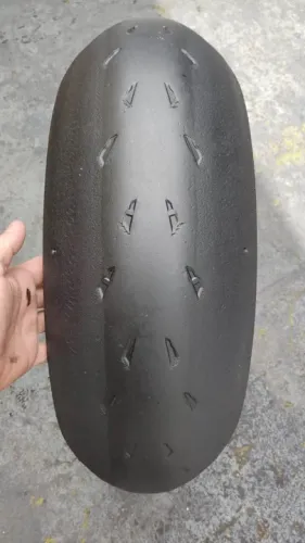 Pneu usado Michelin Power Cup2 190/55-17