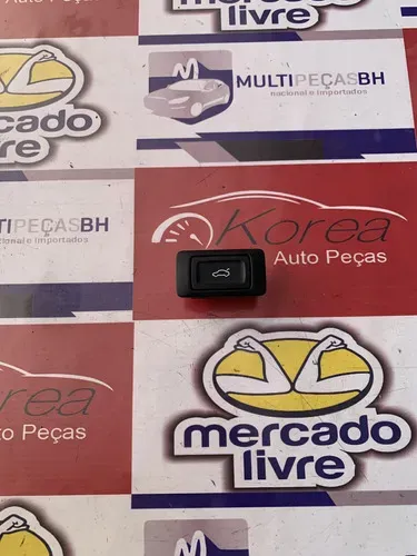 Botão Abrir/fechar Porta Mala (4g0959831a) Audi Q7 2010/2015