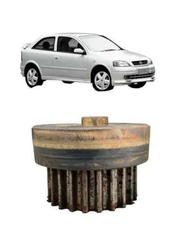 Engrenagem Virabrequim Chevrolet Astra 1999 á 2011  * 