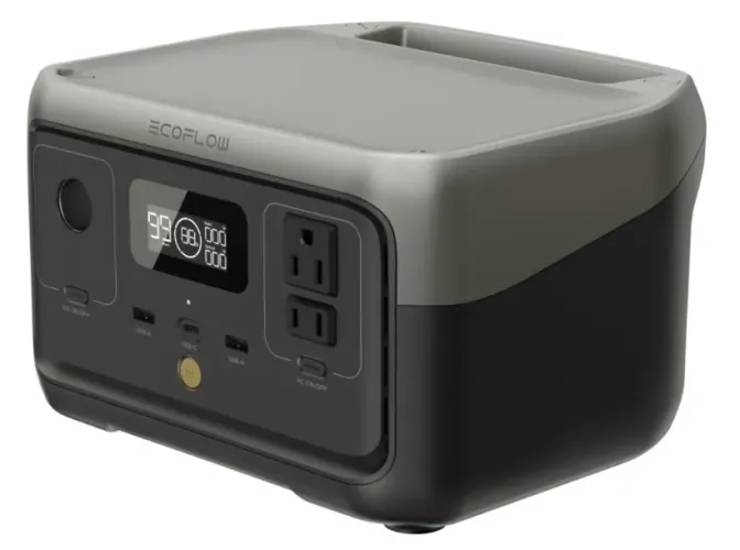 Gerador Ecoflow River 2 - Estação de Energia 220V