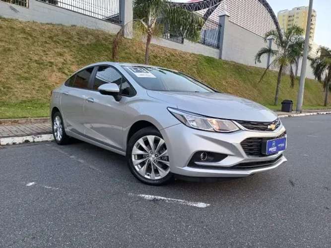 Chevrolet Cruze LT 1.4 16V Turbo Flex 4P Aut. 2019