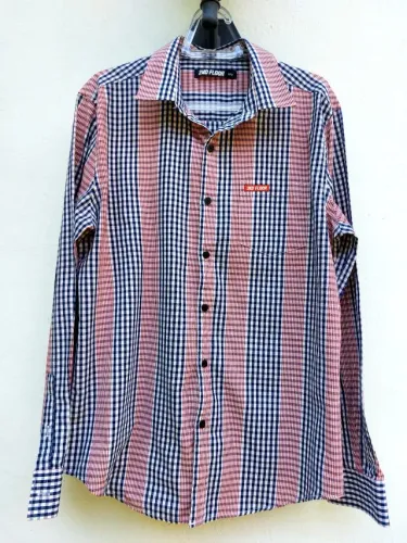 Camisa Masculina Ellus Second Floor - Tamanho M