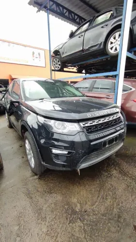 Sucata Discovery Sport TD4 2016 (retirada de peças)