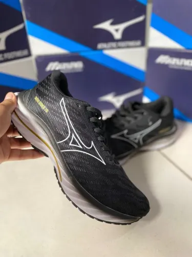 Tênis mizuno top das galáxias