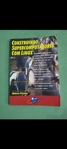 Livro Construindo Supercomputadores com Linux 