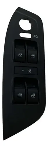 Botão Vidro Elétrico Dianteiro Esquerdo Argo 1.0 2018 A 2022