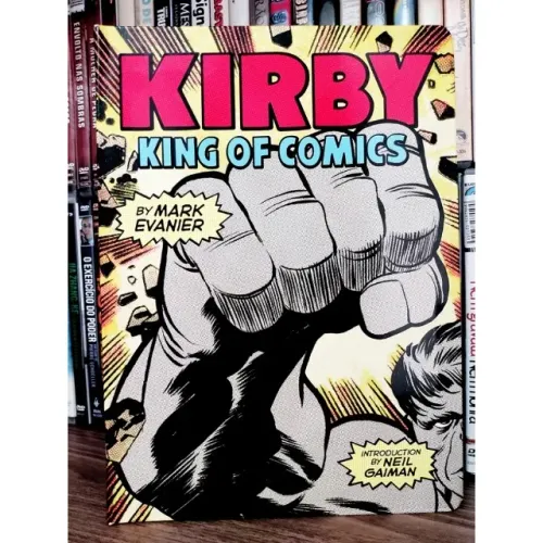 KIRBY - King of Comics