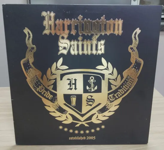 LP Harrington Saints - Pride & Tradition (Importado)