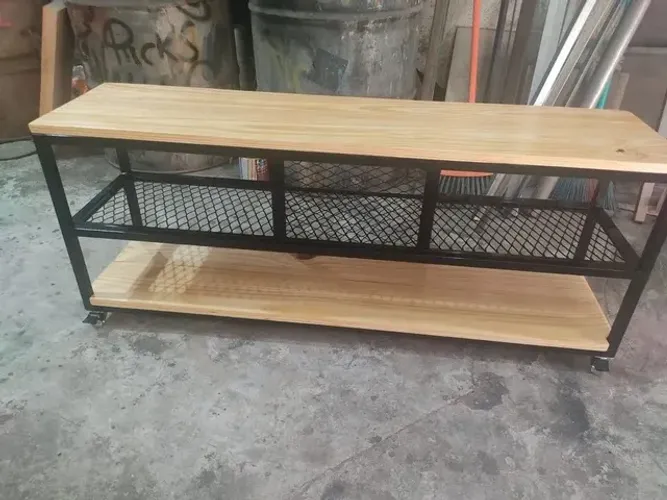 Rack Estilo Industrial
