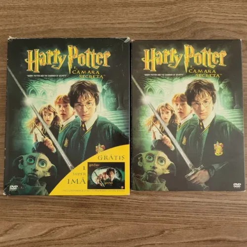 Harry Potter e A Câmara Secreta - Edição Especial