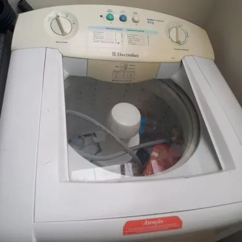 Máquina de Lavar / Lavadora