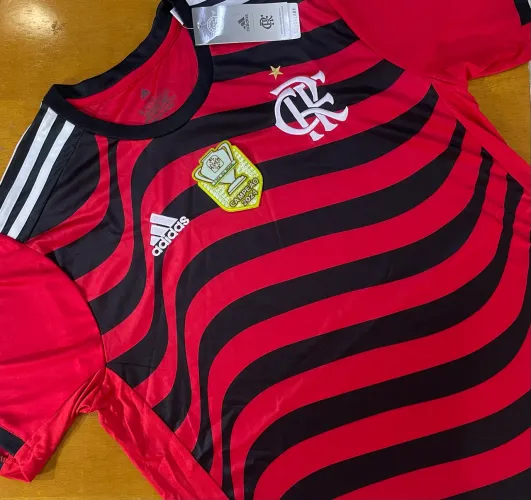 Camisa Flamengo 22/23