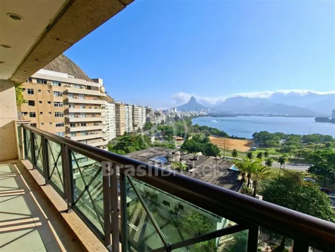Imóvel para venda com 186 metros quadrados com 4 quartos em Ipanema - Rio de Janeiro - RJ
