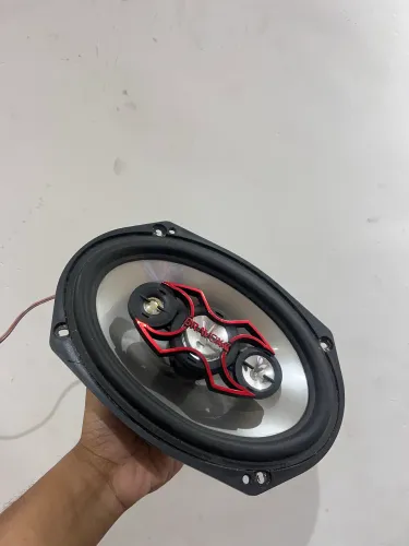 Par Auto-falante Bravox Quadraxial 6x9