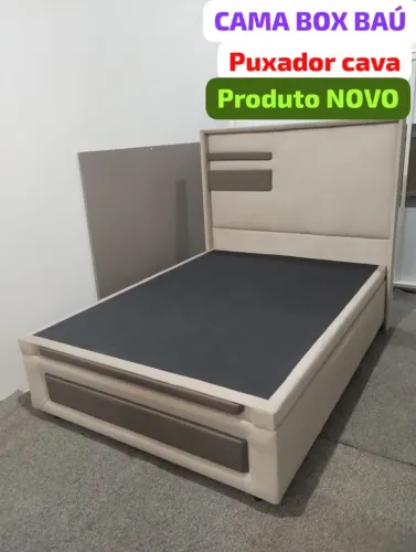 cama bau