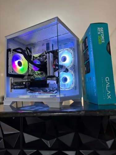 PC GAMER RYZEN 7 5700 - RTX 4060