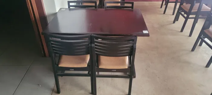 Mesas para restaurante