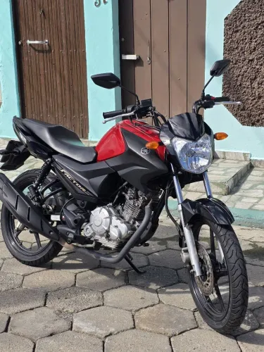 Yamaha factor 2020/2021 nova