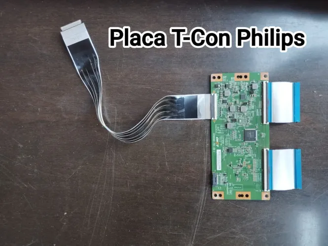 Placa T-Con Philips