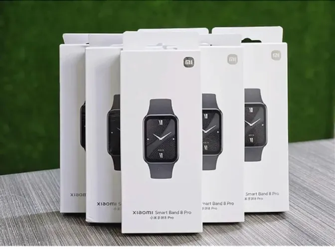 Mi Band 8 Pro - Original - Lacrado