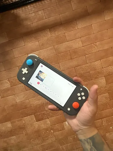 Nintendo Switch lite custo benefício e garantia