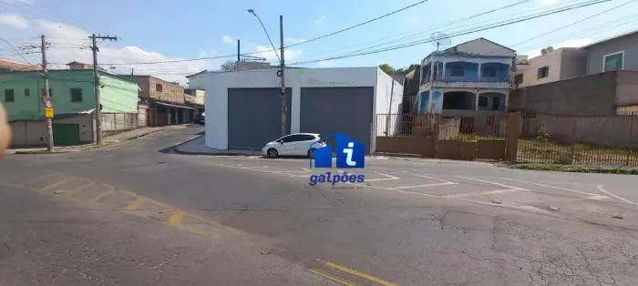Galpão com 680 m² em Lindeia - Belo Horizonte/MG