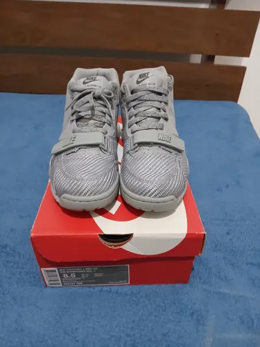 Nike Air Trainer 1 Mid SP - Cinza