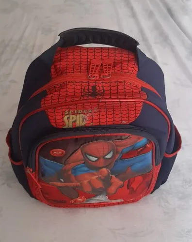 Mochila Homem Aranha Infantil-Juvenil marca Sestini