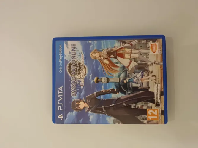 Sword Art Online: Hollow Realization PS Vita