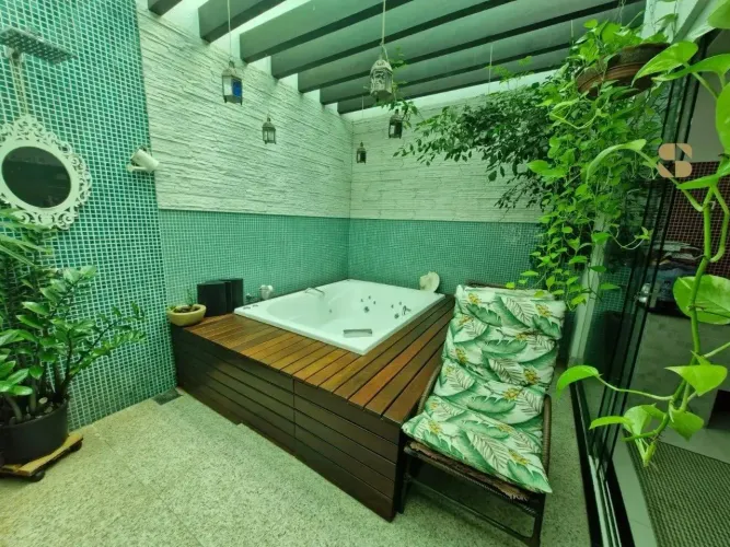 Condomínio Reserva do Parque 272 metros quadrados com 3 quartos em Alvorada - Cuiabá - MT