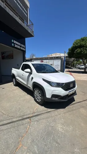 Fiat Strada Endurance 1.4 Flex 8V CS Plus 2021