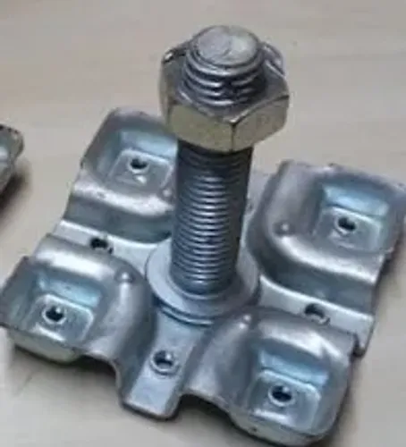 Cruzeta 3/4" para piso elevado